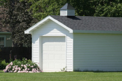 Stannergate outbuilding construction costs