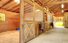 Stannergate stable construction leads